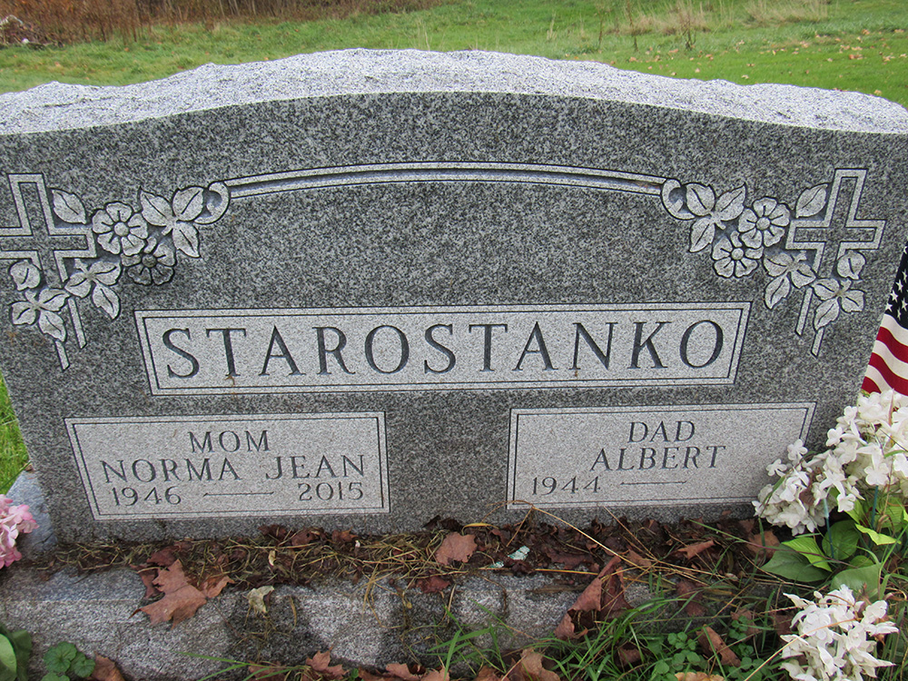 tombstone